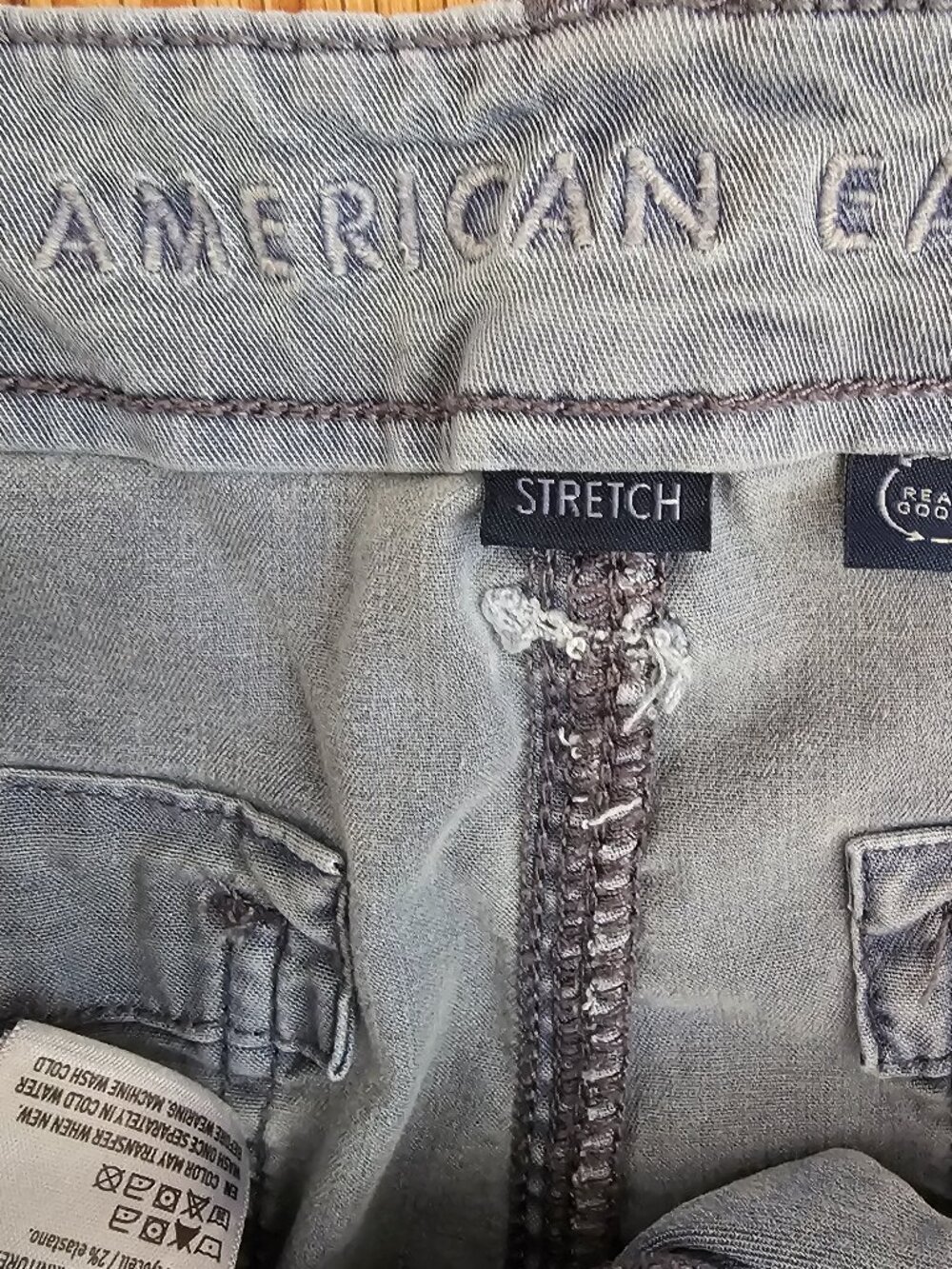 American Eagle Cargo Pants - Picture 3 of 7
